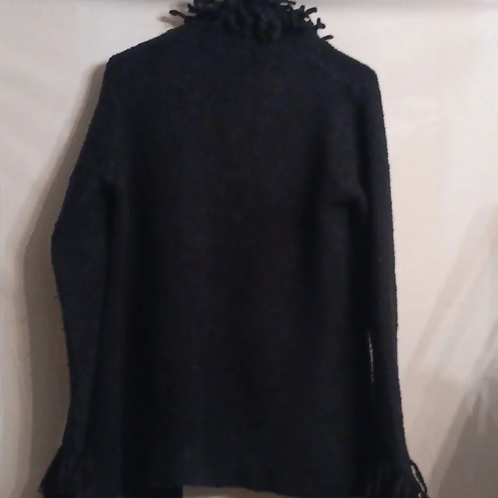 Free People chic black